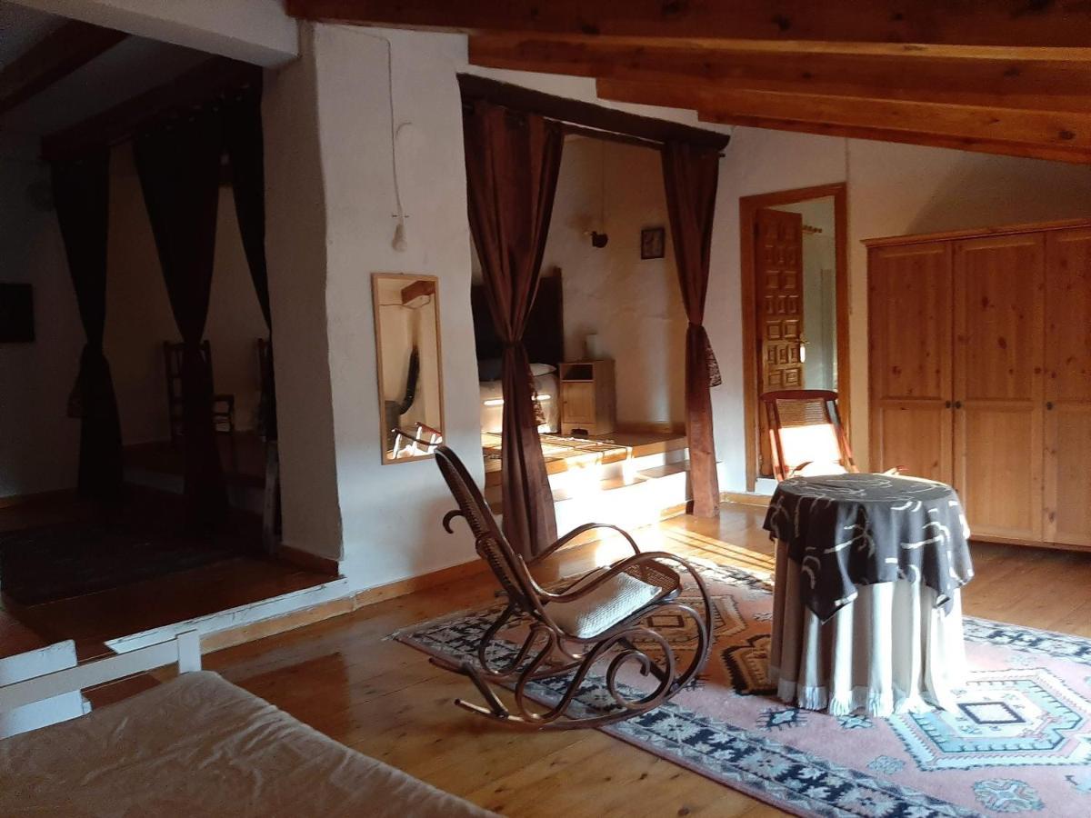 El Balcon De Reznos, Soria Villa Exterior photo