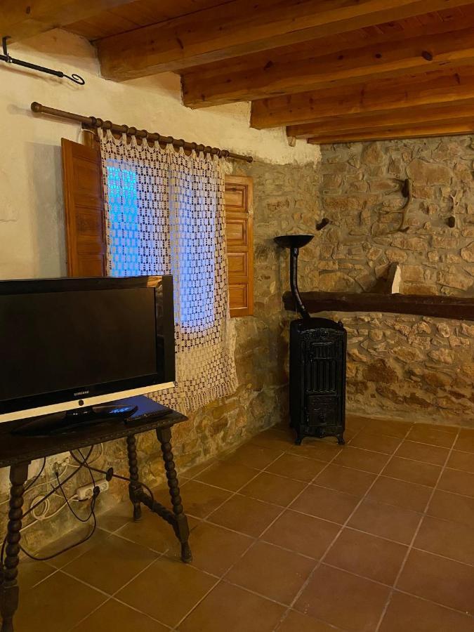 El Balcon De Reznos, Soria Villa Exterior photo